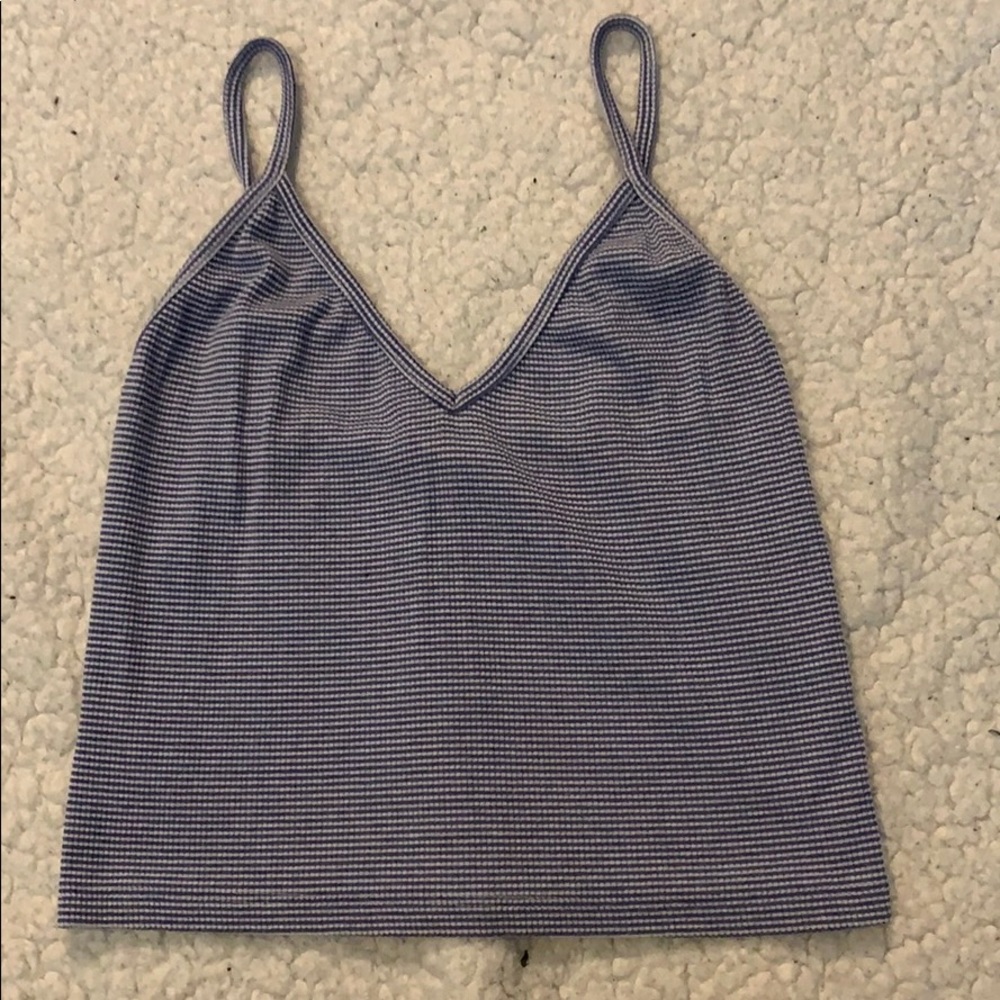 Brandy Melville crop top